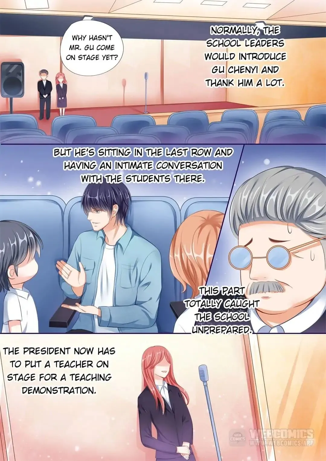 Days With Troublemaker Chapter 51 page 5 - 