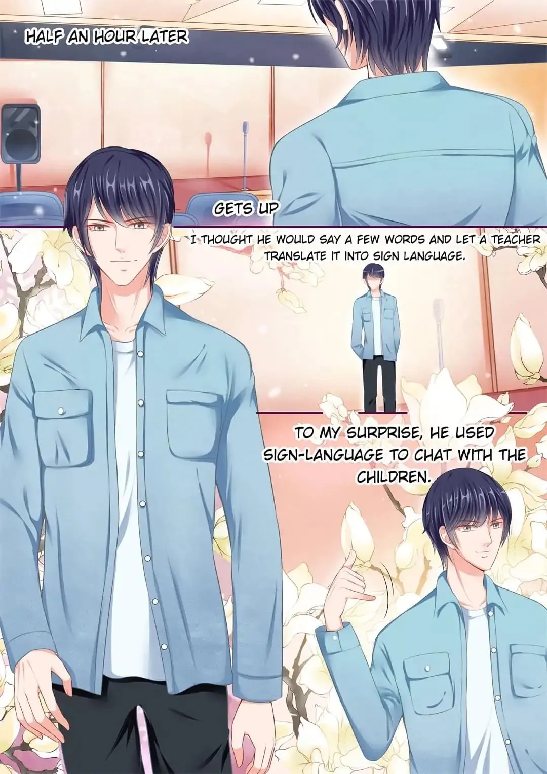 Days With Troublemaker Chapter 51 page 6 - 