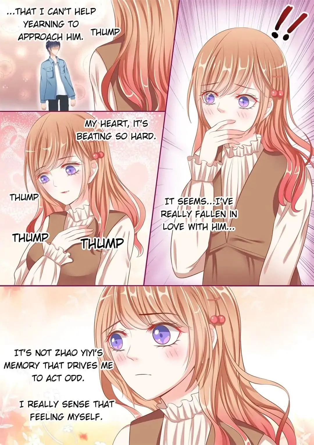 Days With Troublemaker Chapter 51 page 8 - 