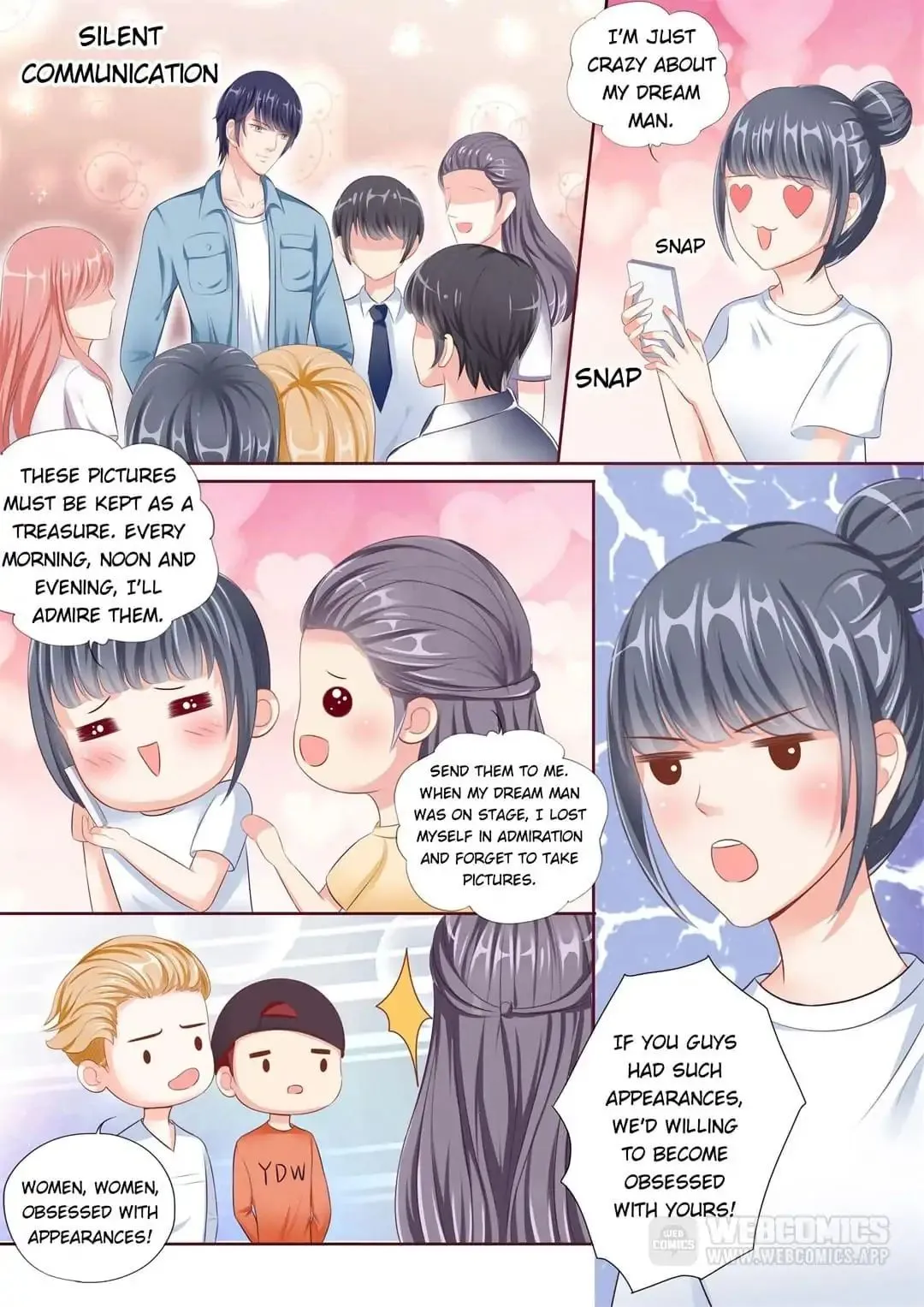 Days With Troublemaker Chapter 52 page 1 - 