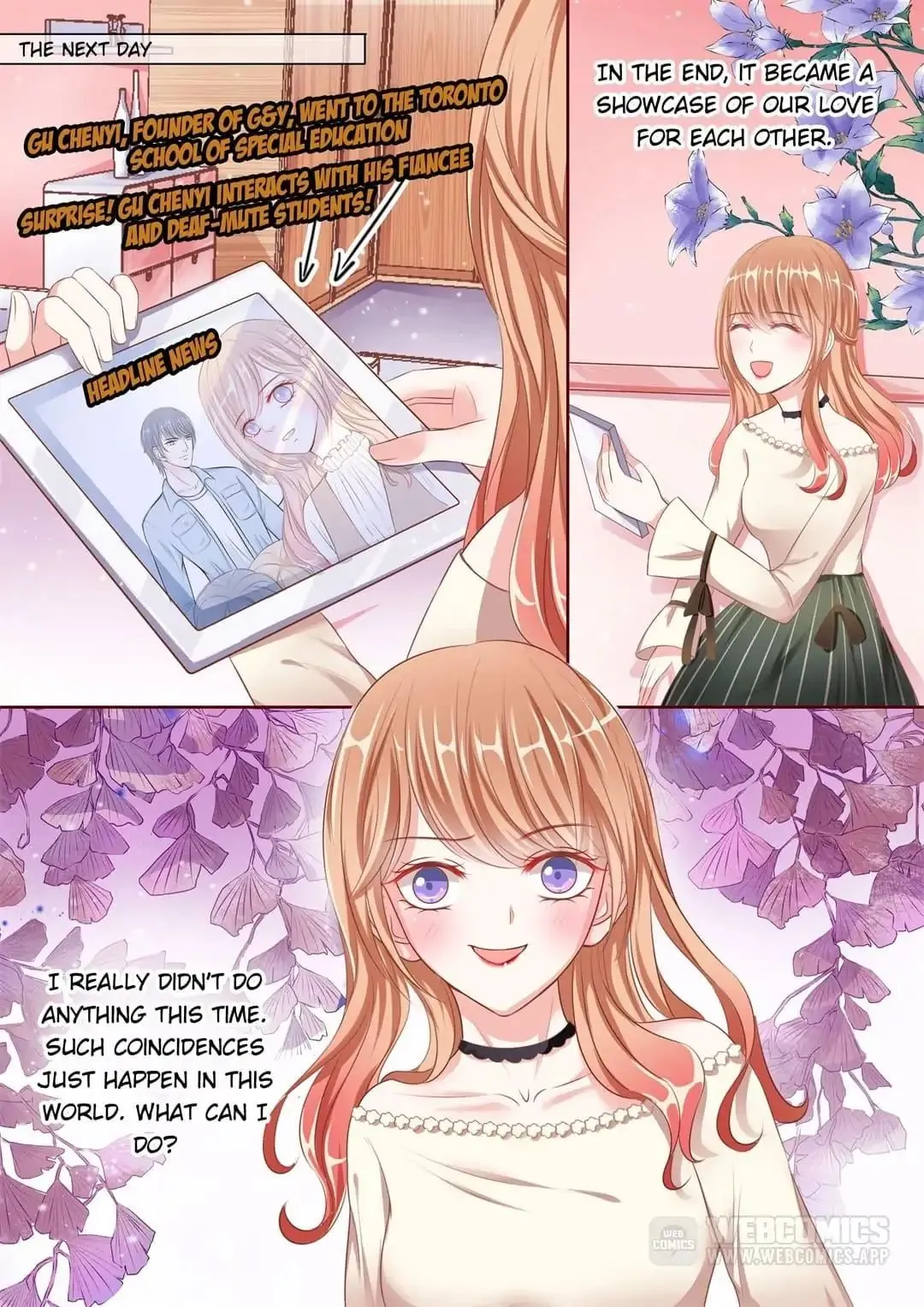 Days With Troublemaker Chapter 52 page 3 - 