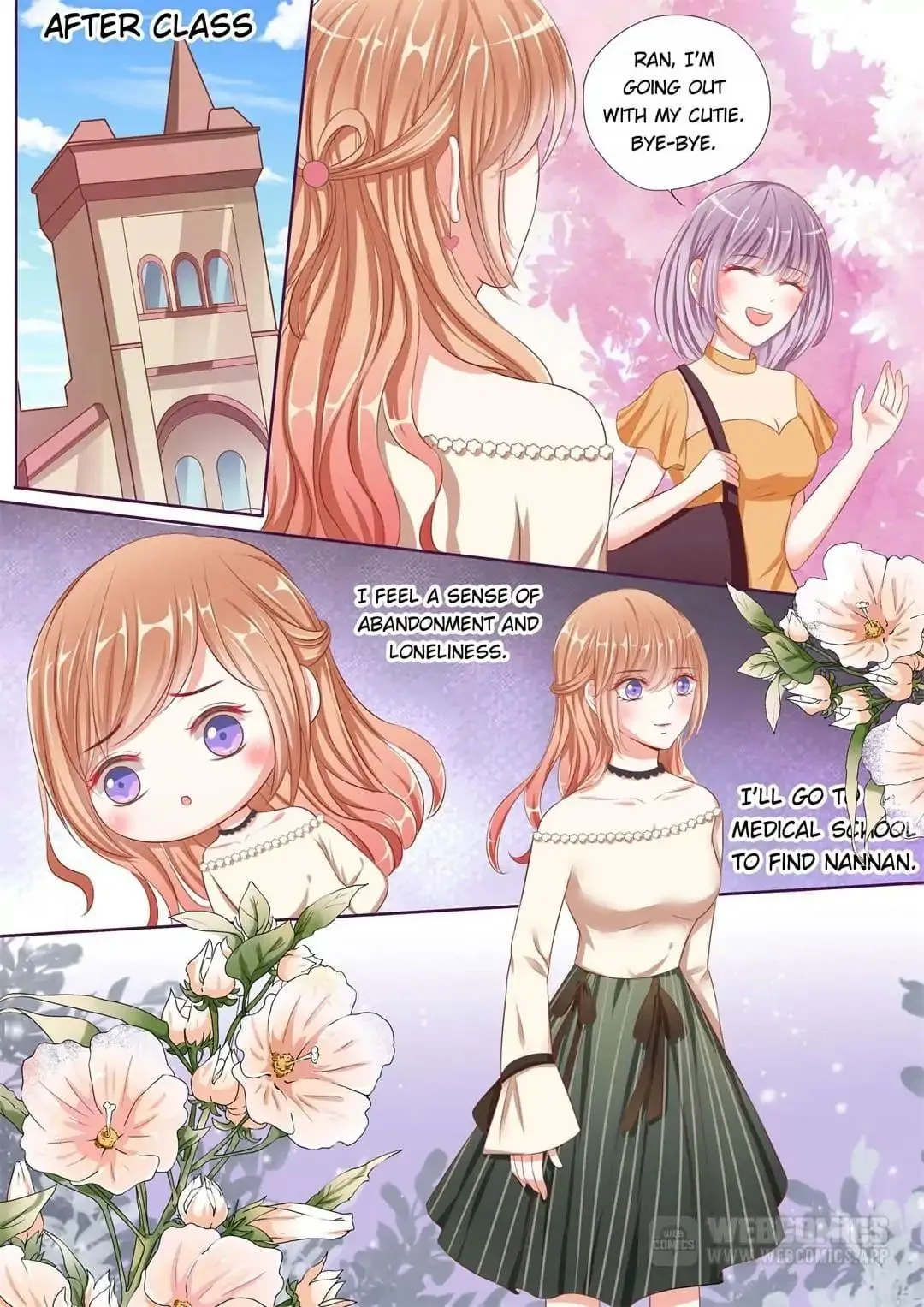 Days With Troublemaker Chapter 52 page 5 - 