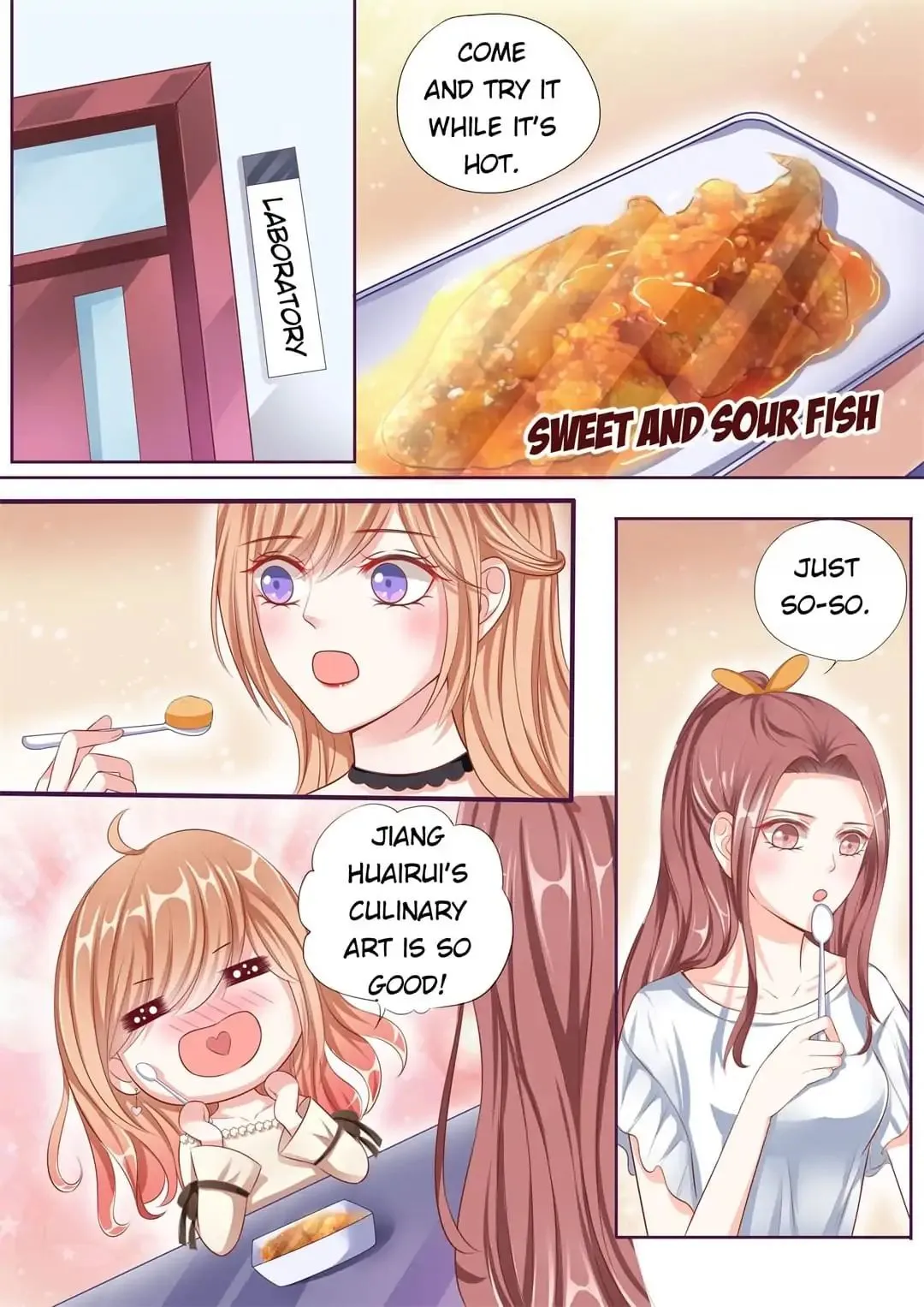 Days With Troublemaker Chapter 52 page 6 - 