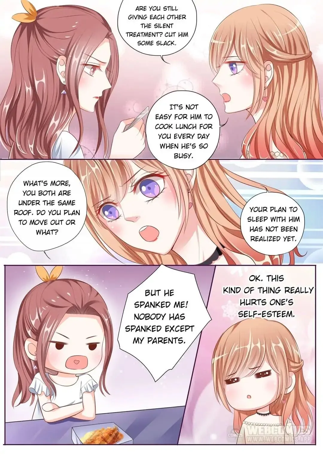 Days With Troublemaker Chapter 52 page 7 - 