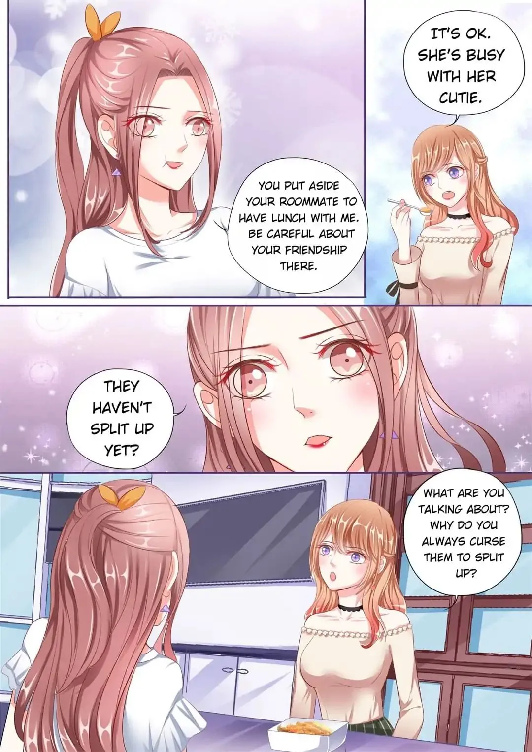 Days With Troublemaker Chapter 52 page 8 - 