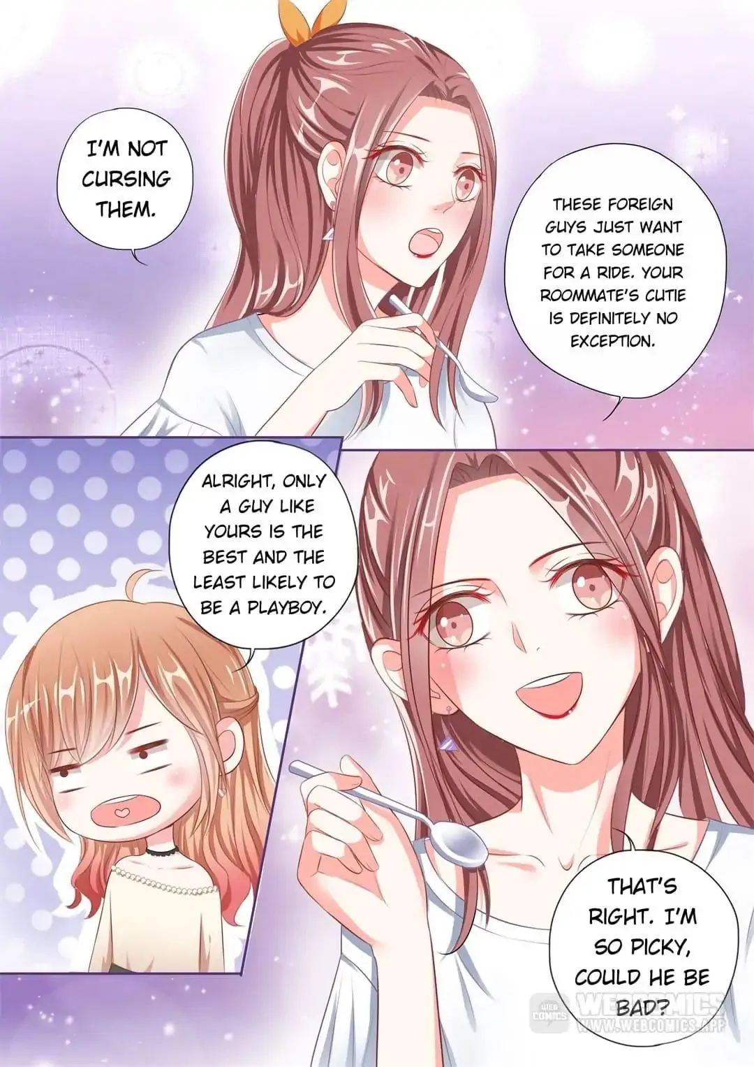 Days With Troublemaker Chapter 53 page 1 - 