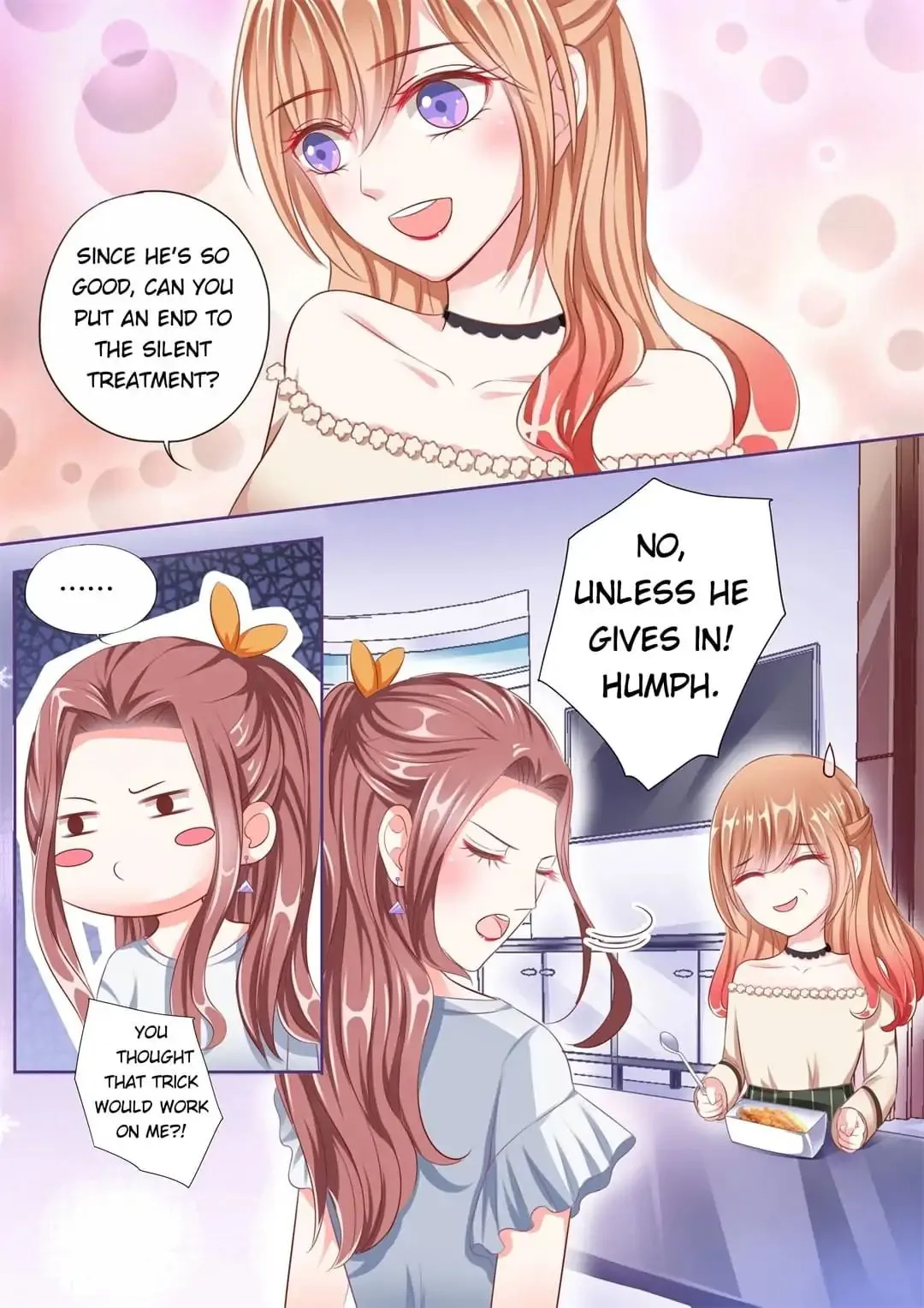 Days With Troublemaker Chapter 53 page 2 - 