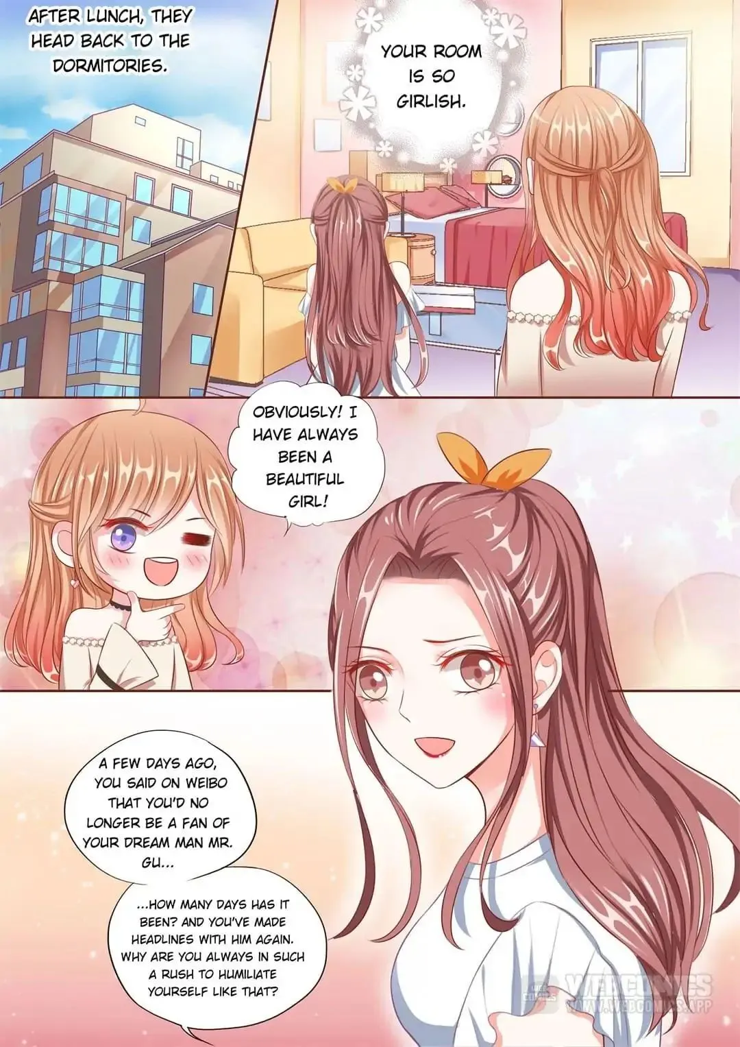 Days With Troublemaker Chapter 53 page 3 - 