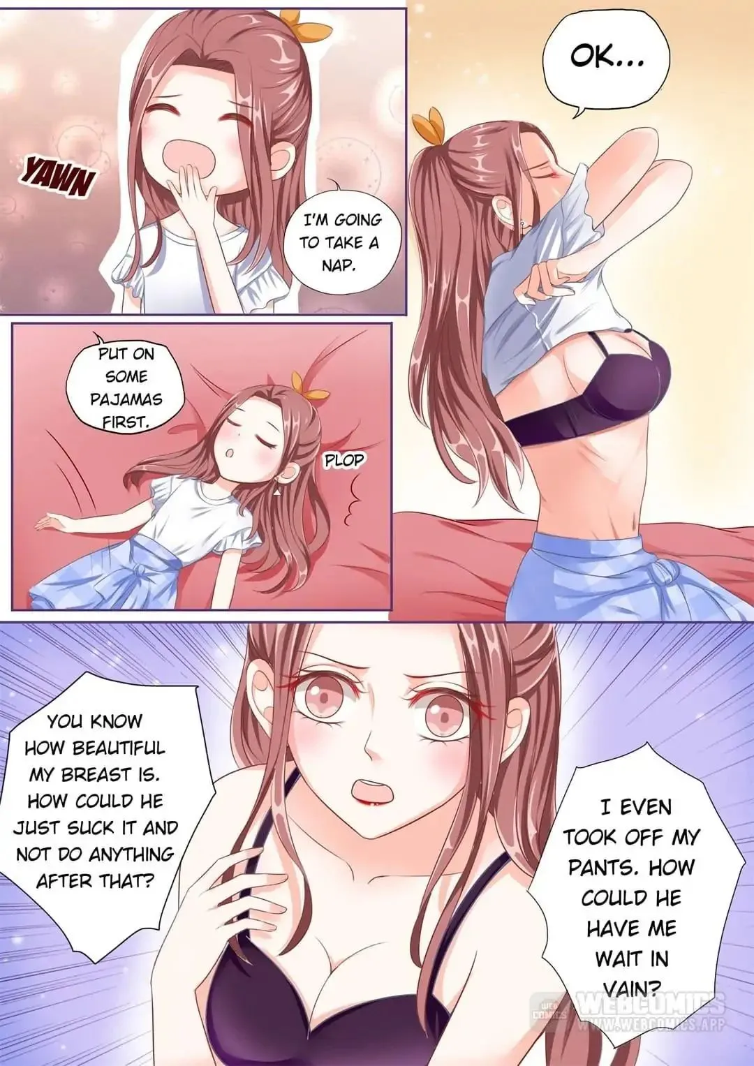 Days With Troublemaker Chapter 53 page 5 - 