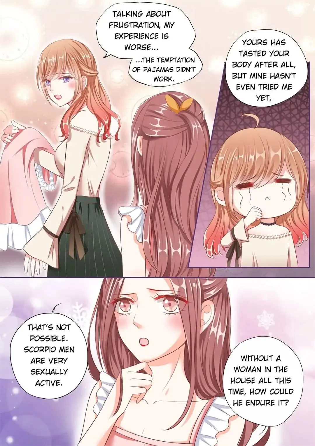 Days With Troublemaker Chapter 53 page 6 - 