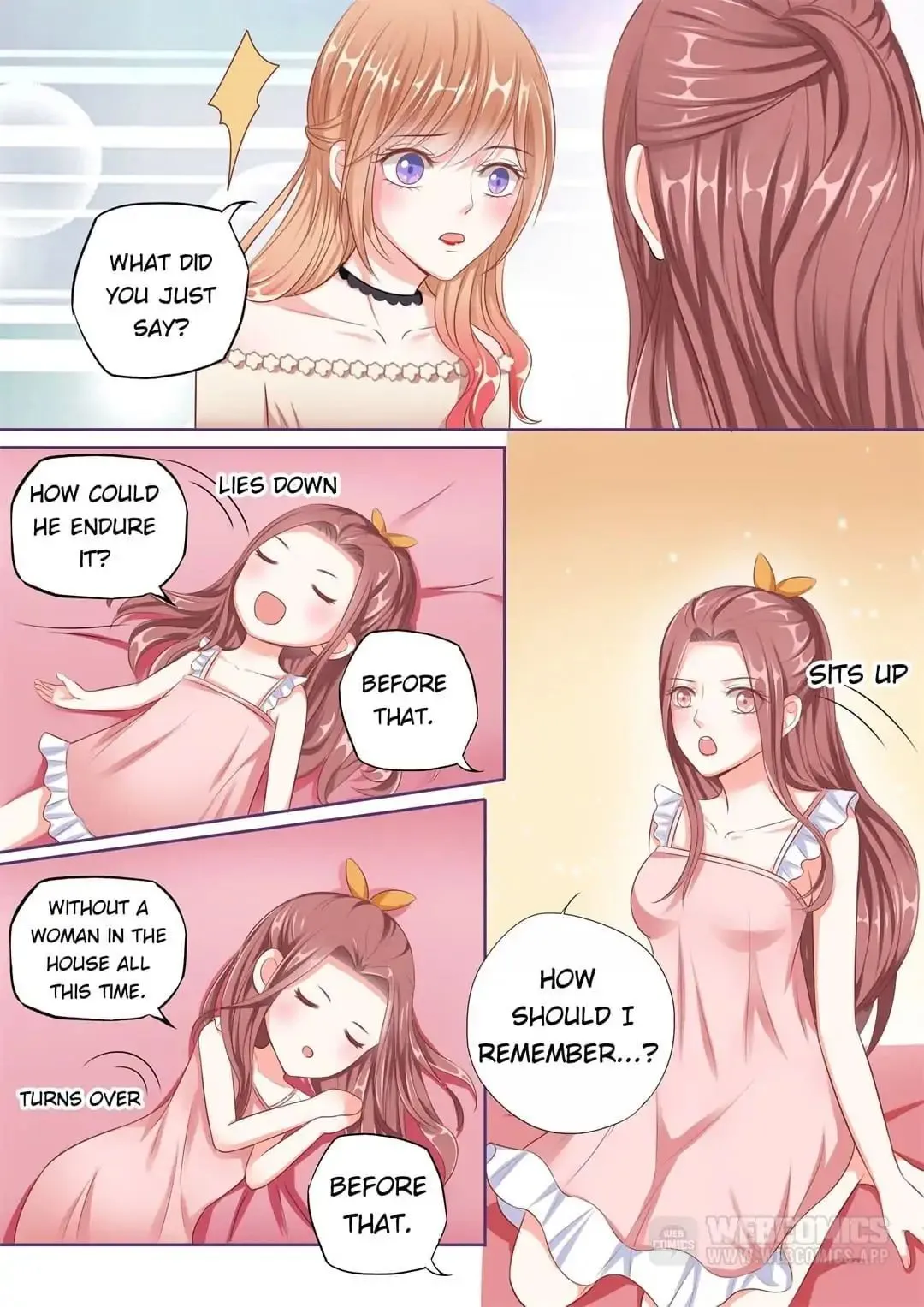 Days With Troublemaker Chapter 53 page 7 - 