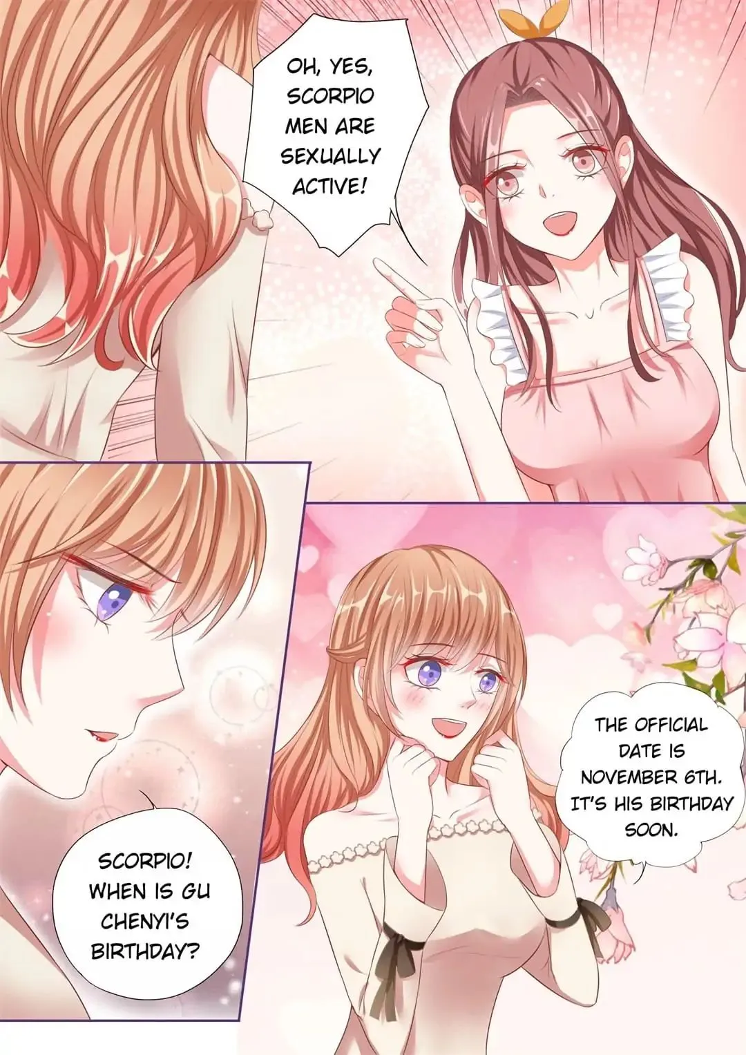 Days With Troublemaker Chapter 53 page 8 - 