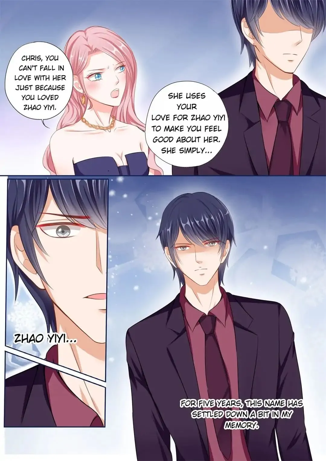 Days With Troublemaker Chapter 54 page 4 - 