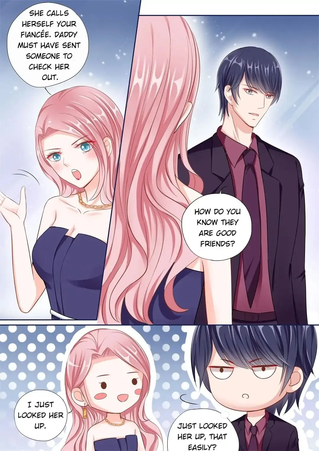 Days With Troublemaker Chapter 54 page 6 - 