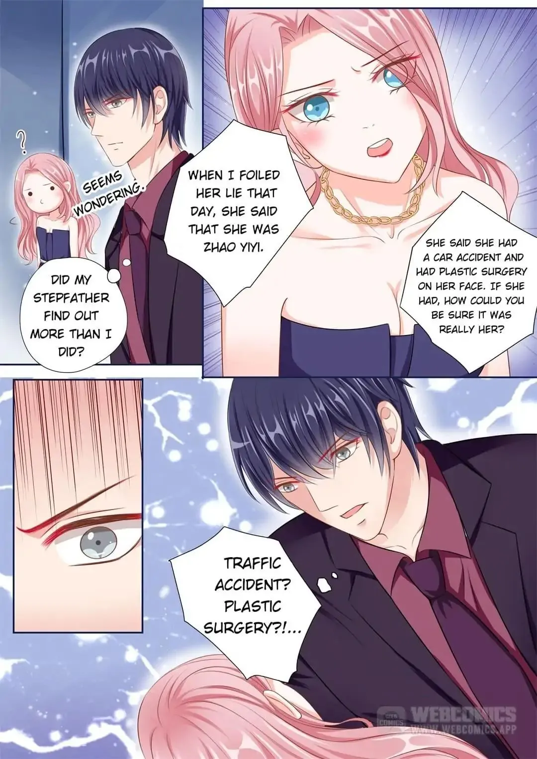 Days With Troublemaker Chapter 54 page 7 - 