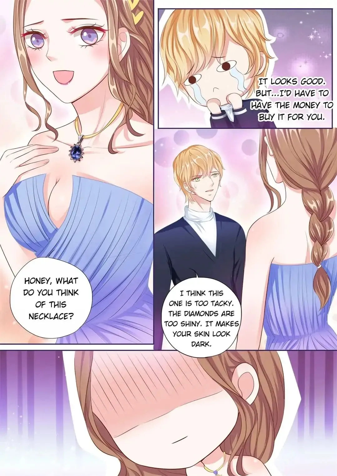 Days With Troublemaker Chapter 55 page 2 - 
