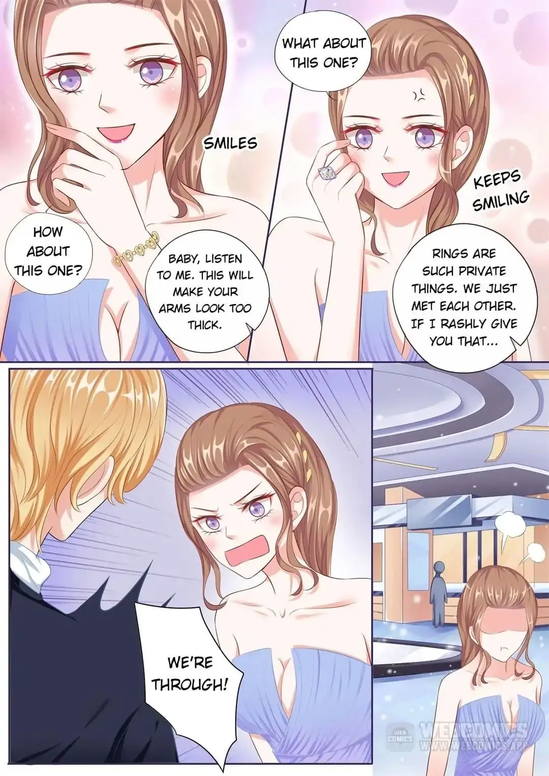 Days With Troublemaker Chapter 55 page 3 - 