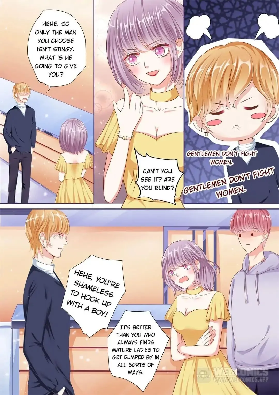 Days With Troublemaker Chapter 55 page 5 - 