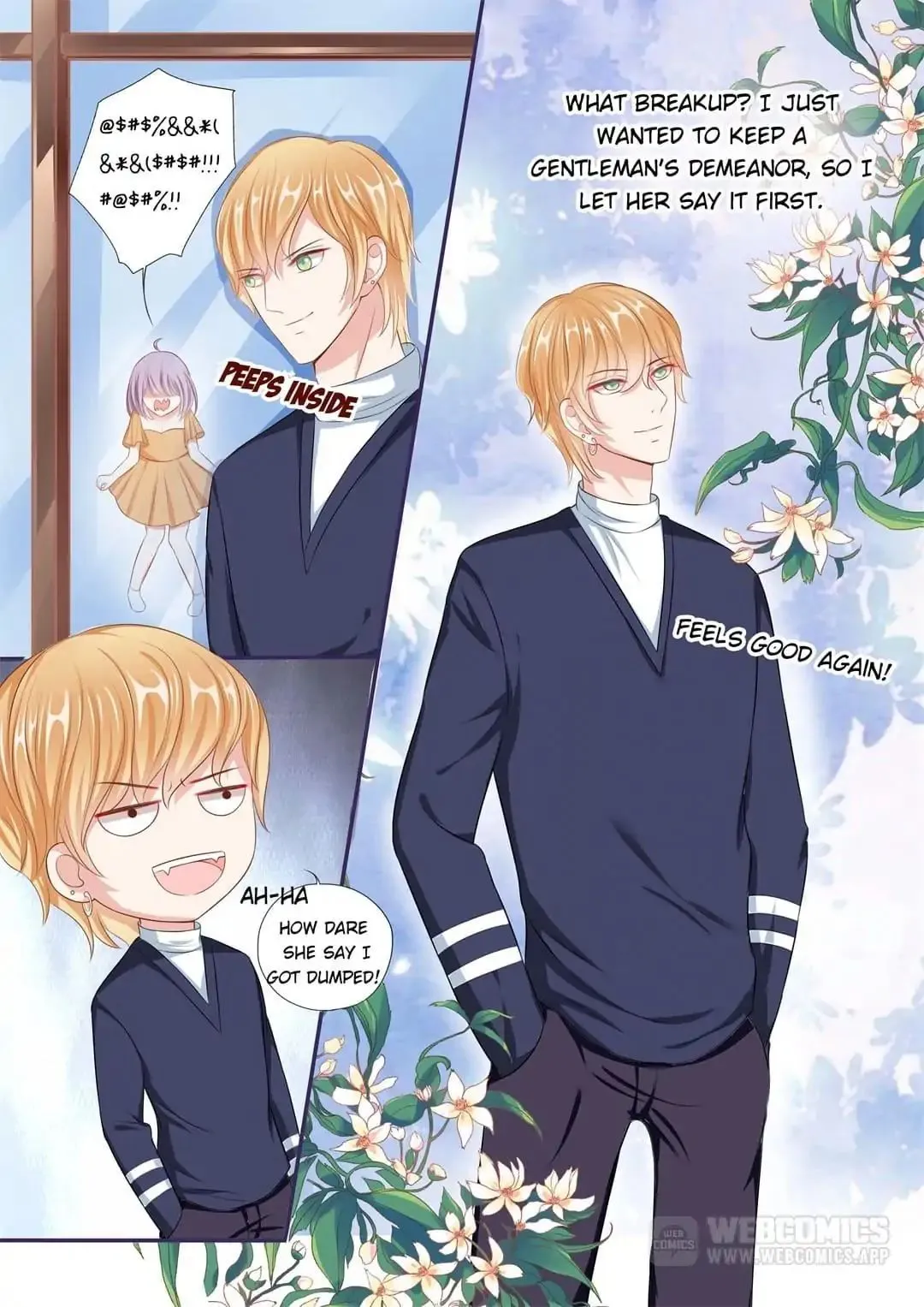 Days With Troublemaker Chapter 55 page 7 - 