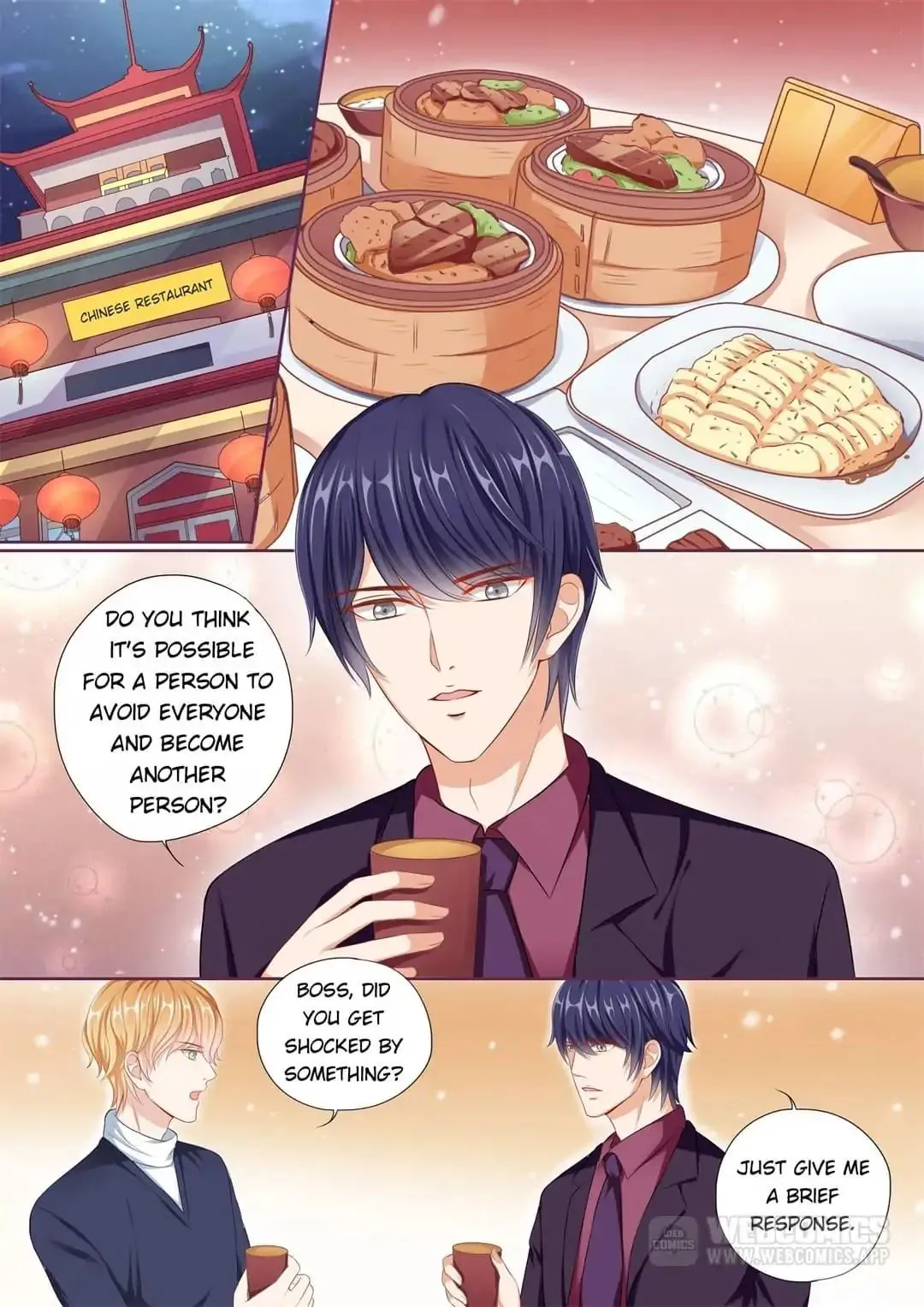 Days With Troublemaker Chapter 56 page 1 - 