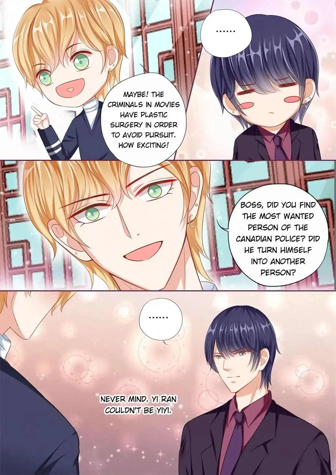 Days With Troublemaker Chapter 56 page 2 - 