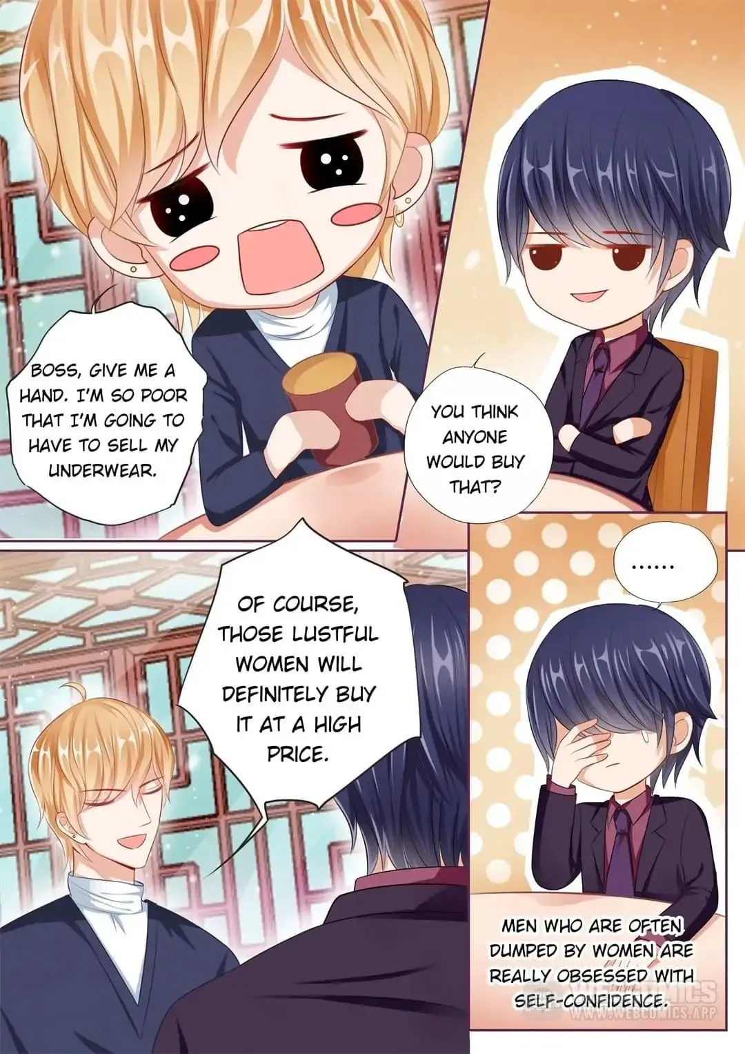 Days With Troublemaker Chapter 56 page 3 - 