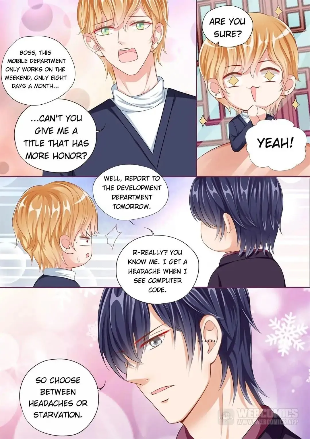 Days With Troublemaker Chapter 56 page 5 - 
