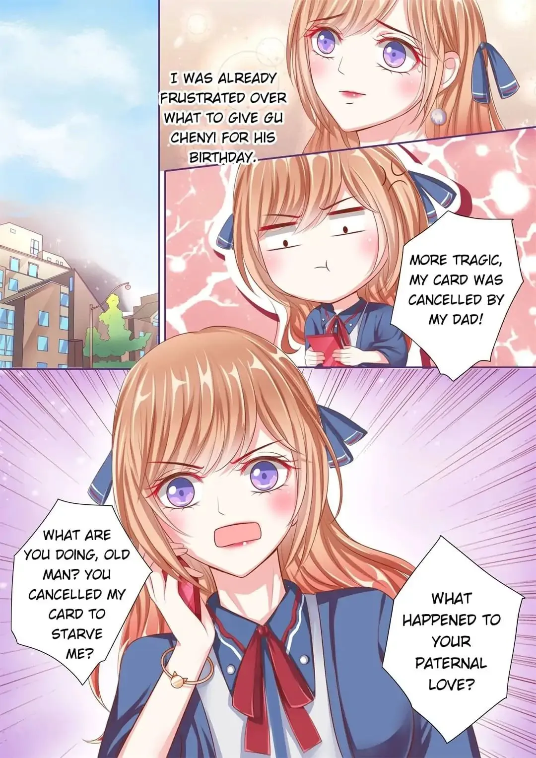 Days With Troublemaker Chapter 56 page 6 - 