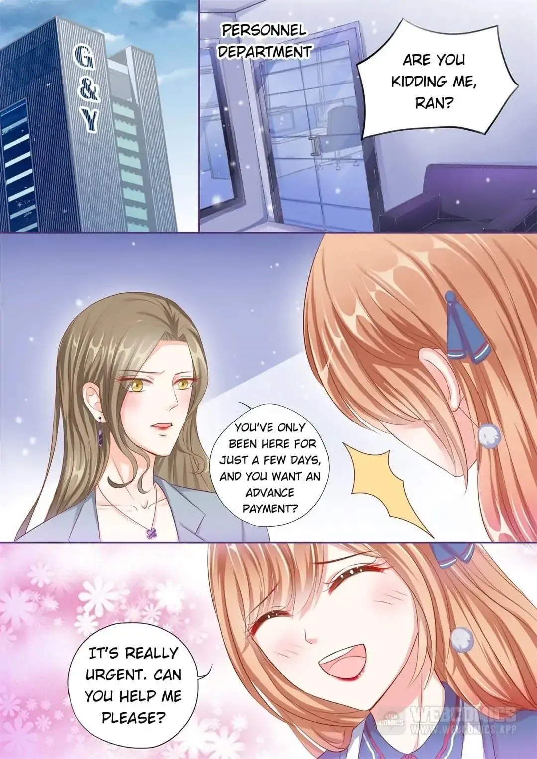 Days With Troublemaker Chapter 57 page 1 - 