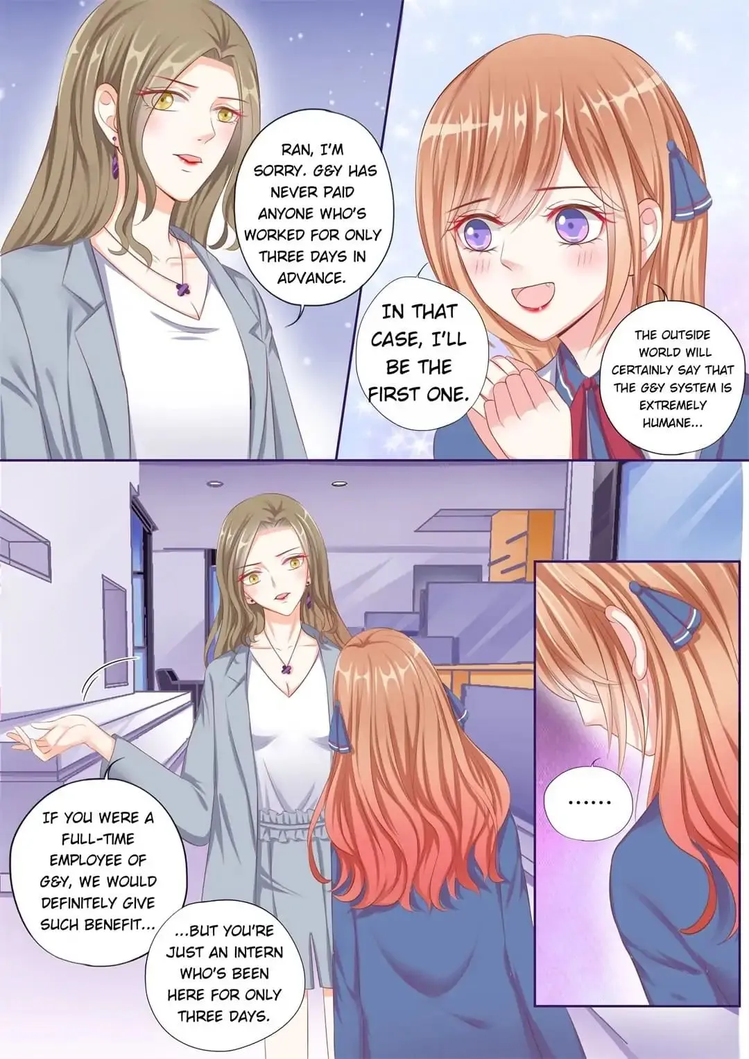 Days With Troublemaker Chapter 57 page 2 - 