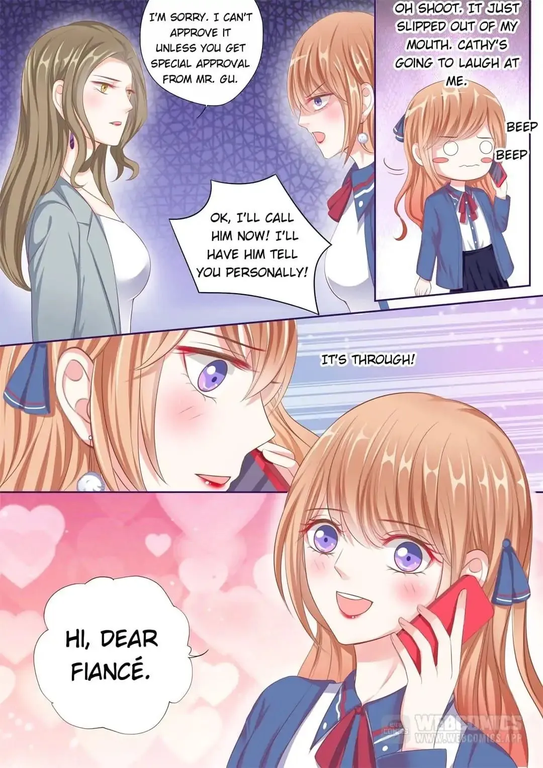 Days With Troublemaker Chapter 57 page 3 - 