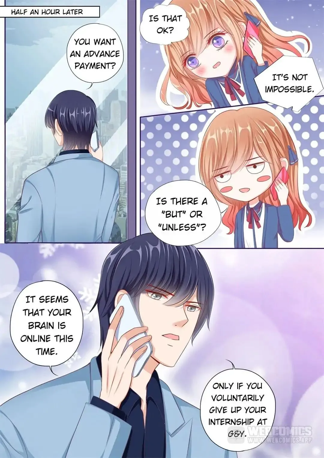 Days With Troublemaker Chapter 57 page 5 - 
