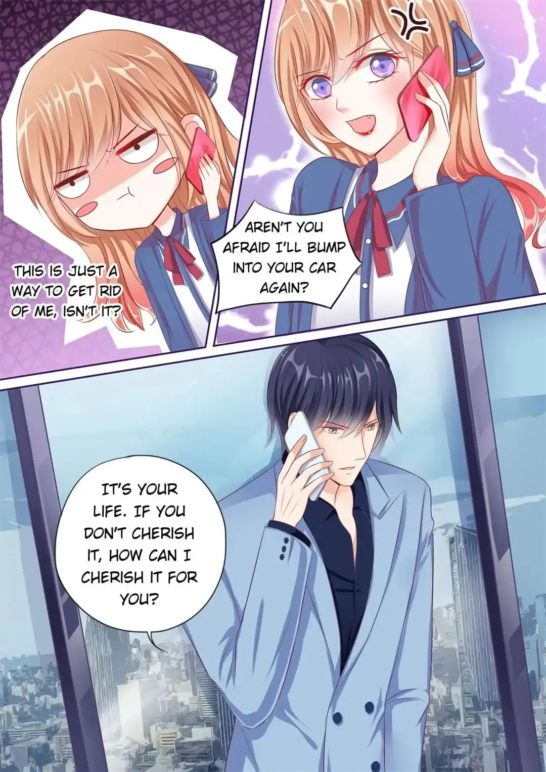 Days With Troublemaker Chapter 57 page 6 - 