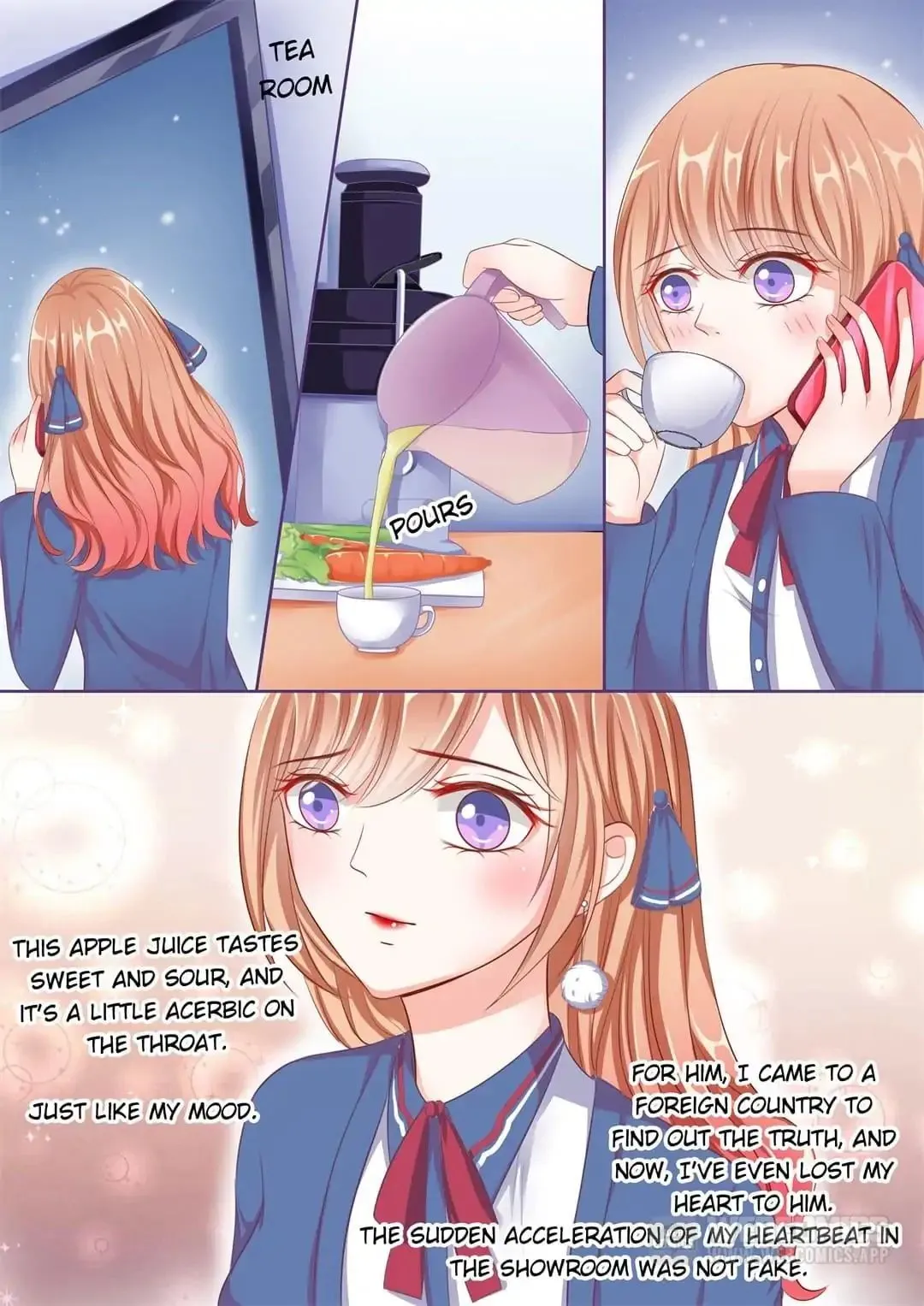 Days With Troublemaker Chapter 57 page 7 - 