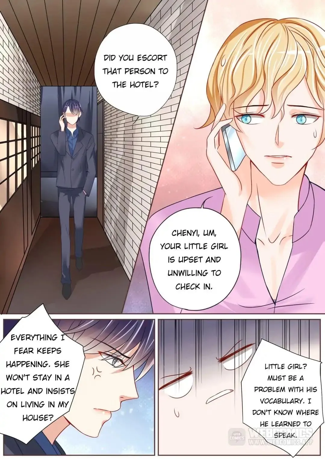 Days With Troublemaker Chapter 6 page 5 - 