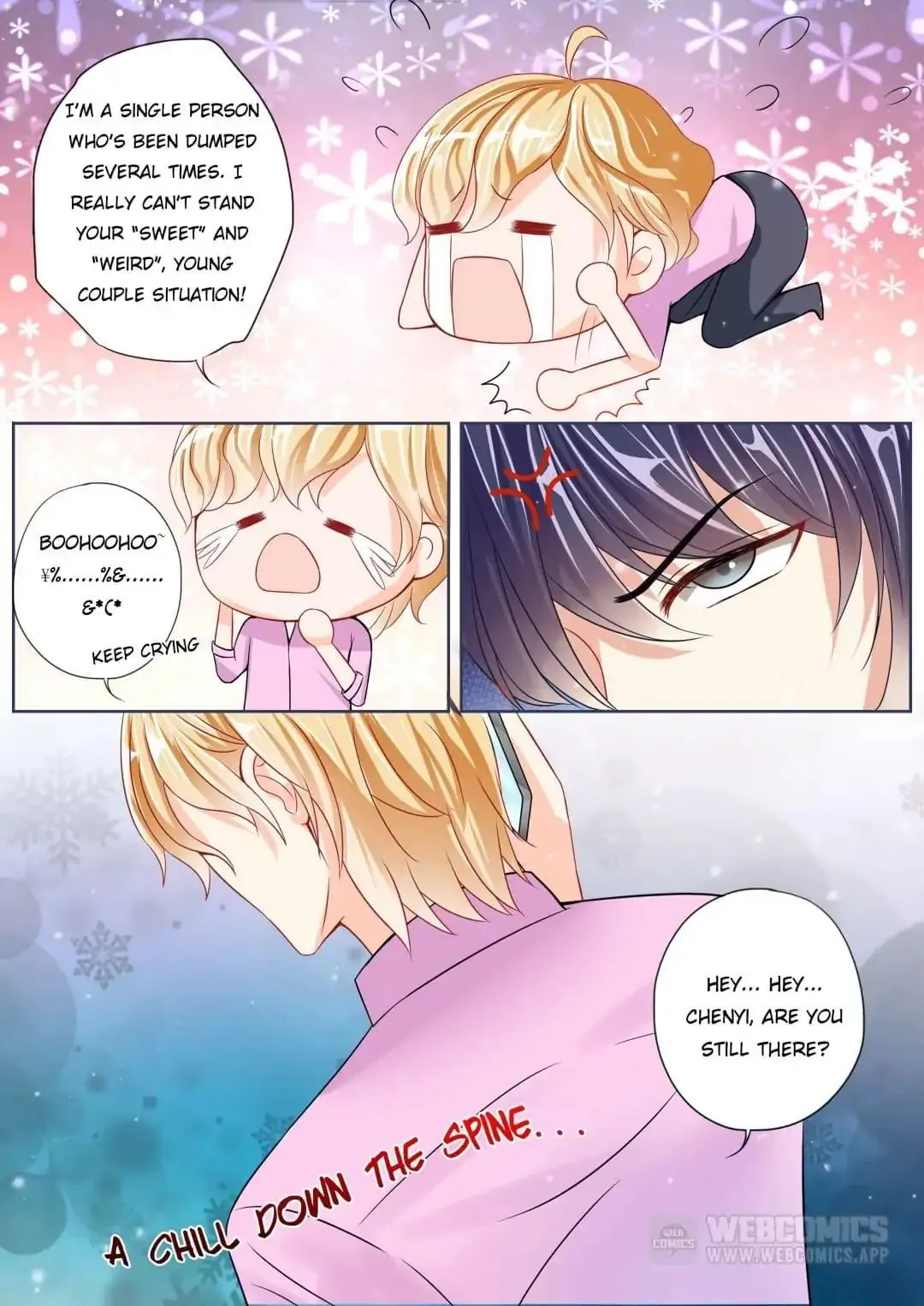 Days With Troublemaker Chapter 6 page 7 - 