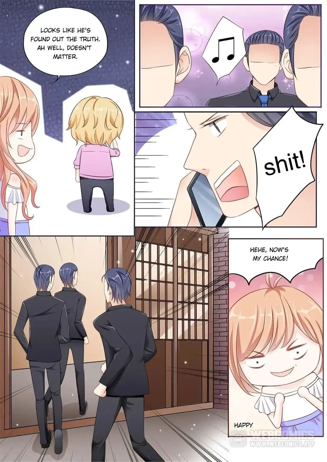 Days With Troublemaker Chapter 7 page 1 - 