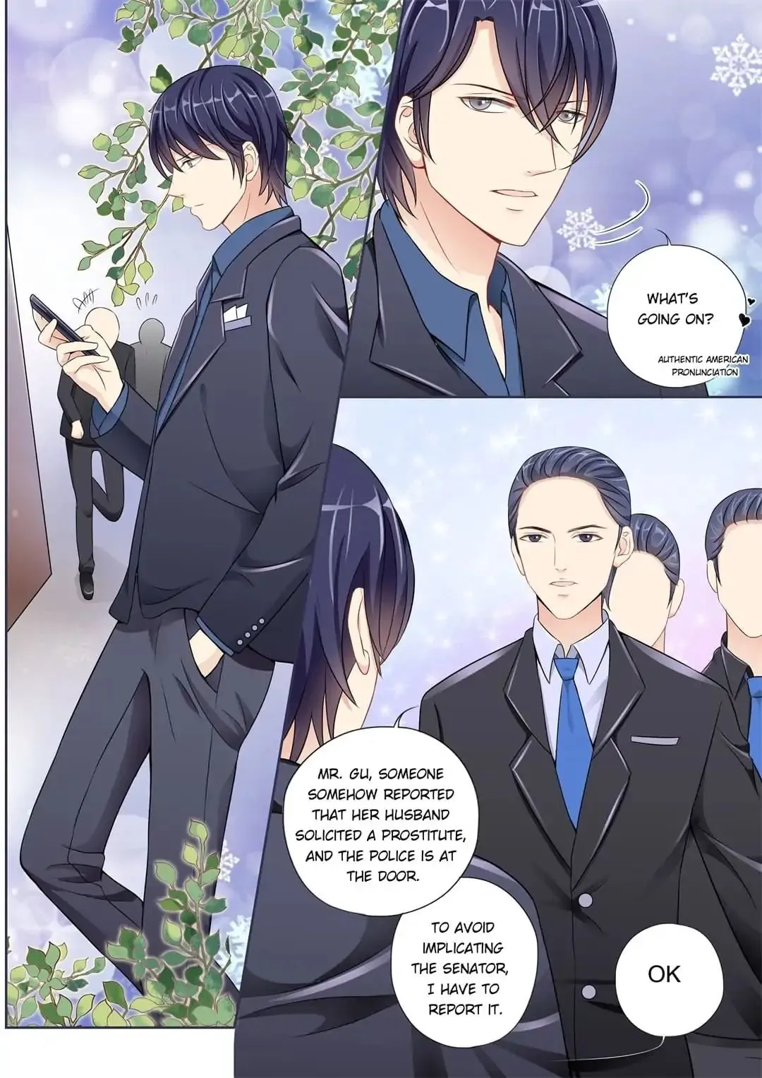Days With Troublemaker Chapter 7 page 2 - 