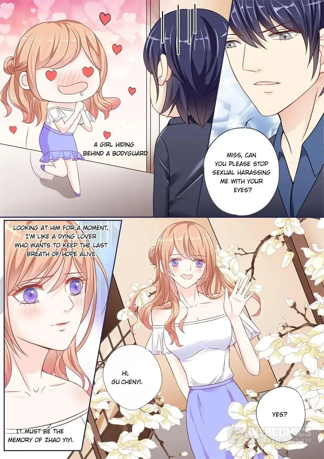 Days With Troublemaker Chapter 7 page 3 - 