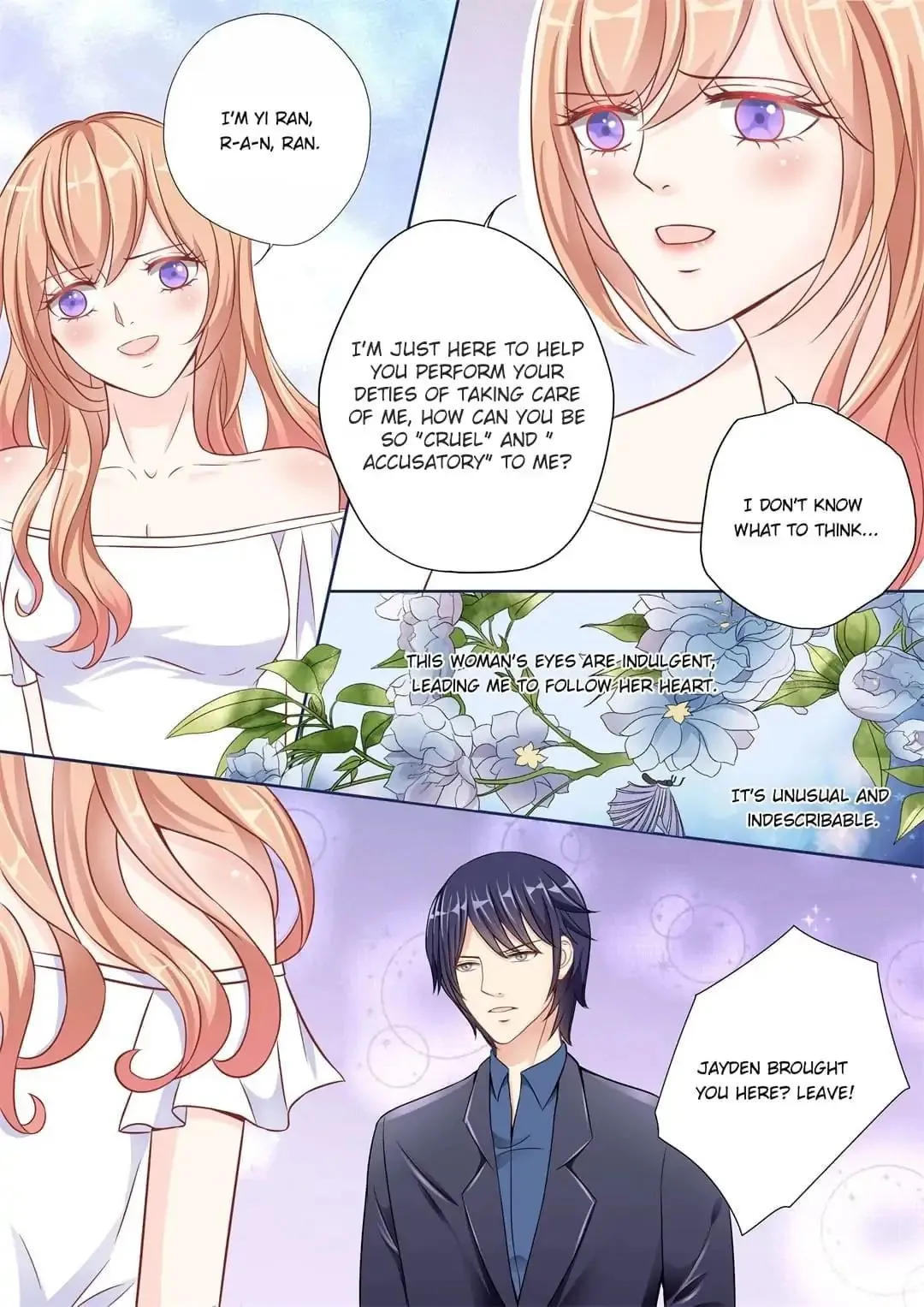 Days With Troublemaker Chapter 7 page 4 - 
