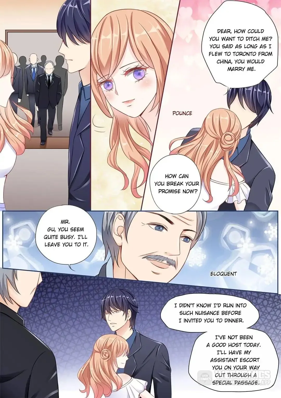 Days With Troublemaker Chapter 7 page 5 - 