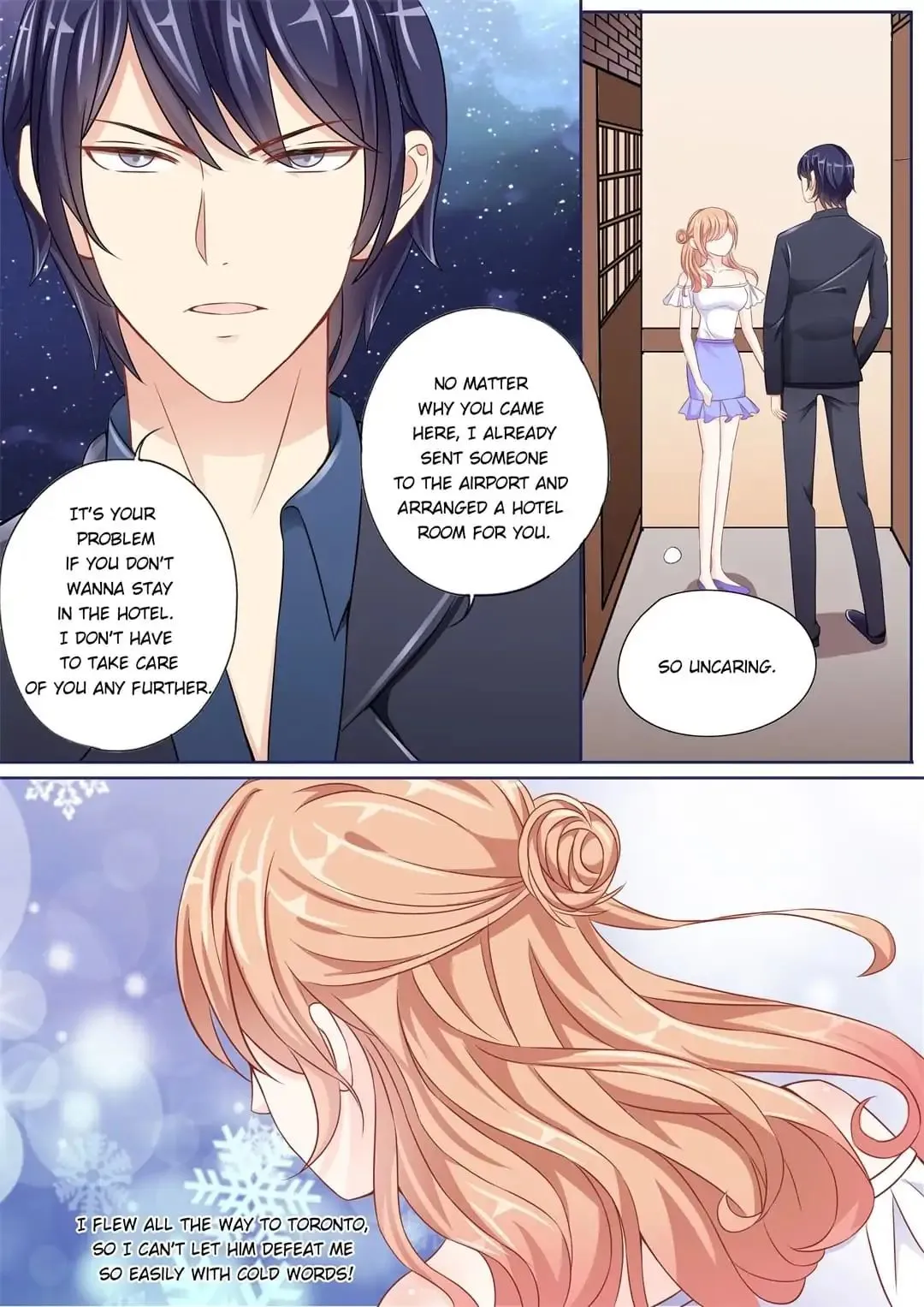 Days With Troublemaker Chapter 7 page 6 - 