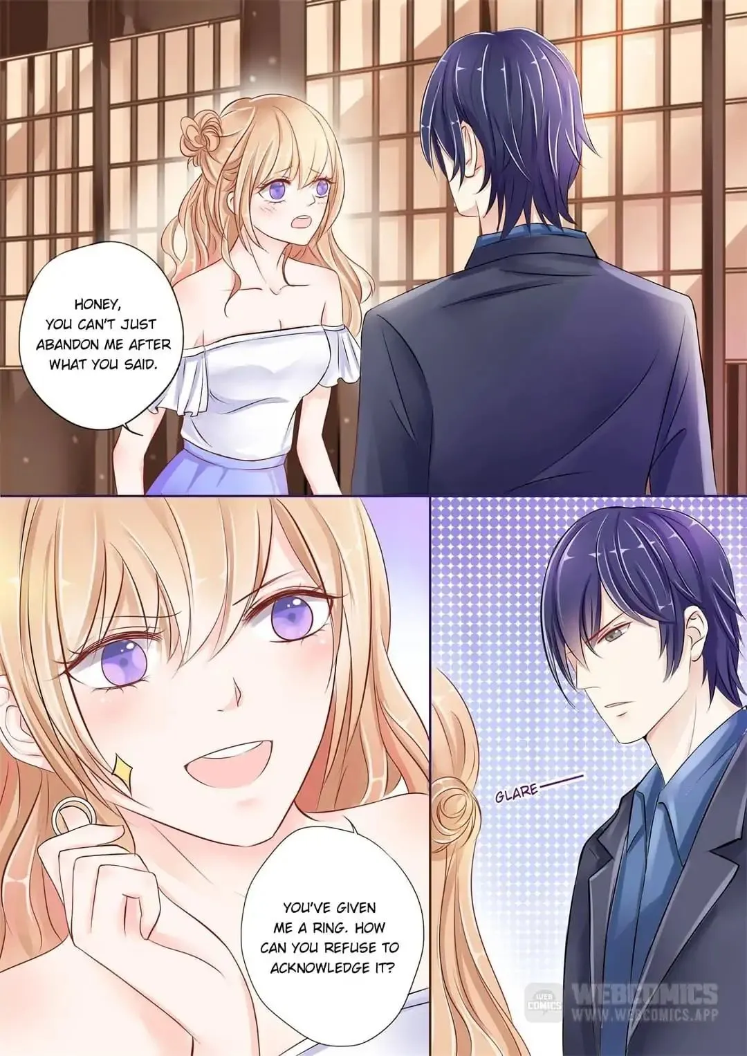 Days With Troublemaker Chapter 7 page 7 - 