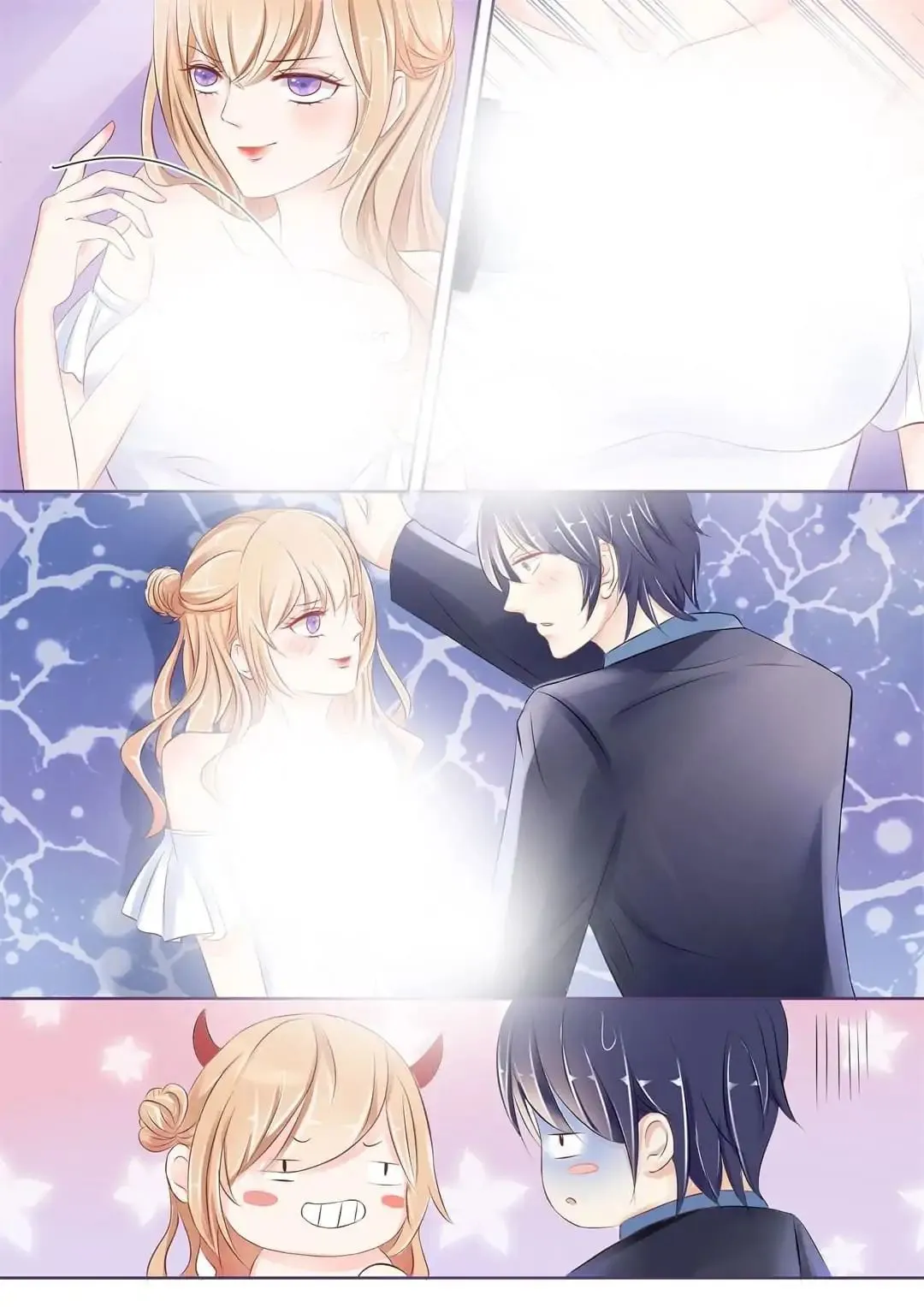 Days With Troublemaker Chapter 7 page 9 - 