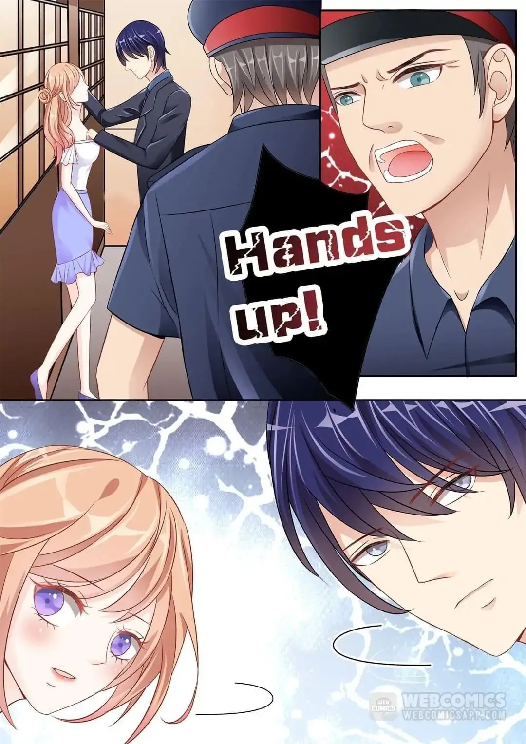 Days With Troublemaker Chapter 7 page 10 - 