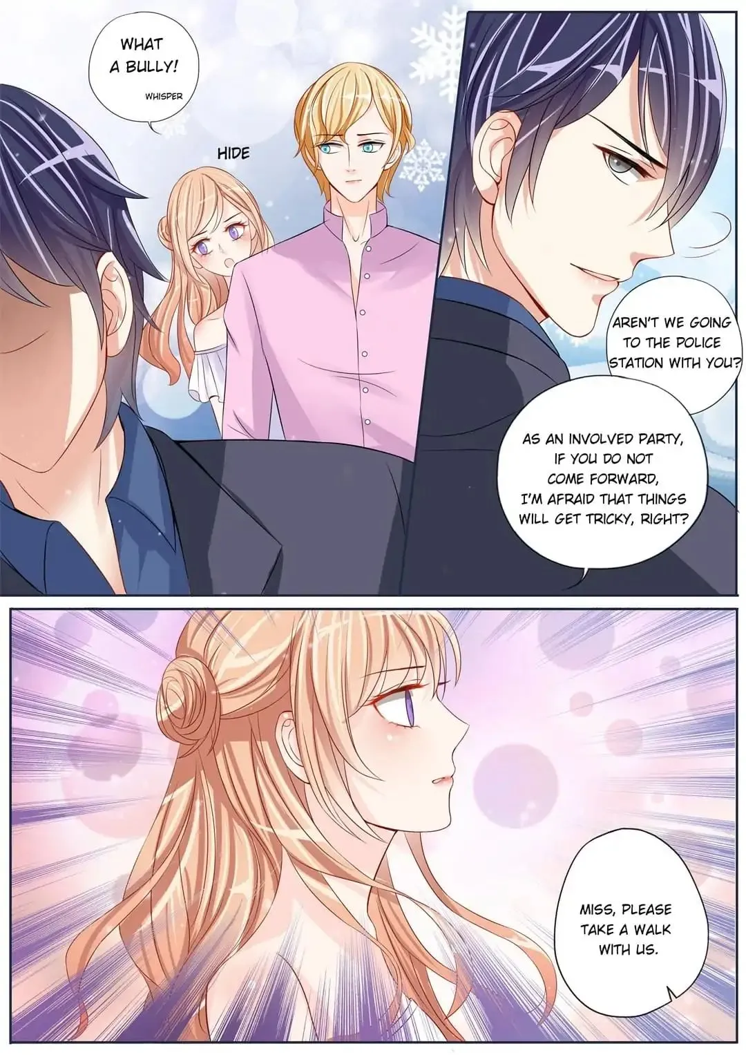 Days With Troublemaker Chapter 8 page 4 - 
