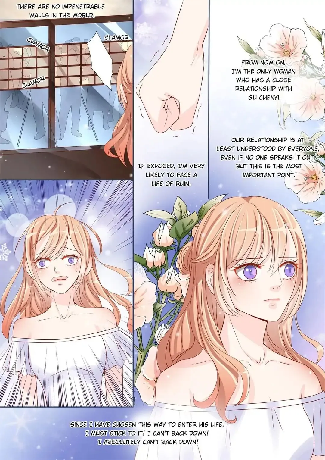 Days With Troublemaker Chapter 8 page 6 - 