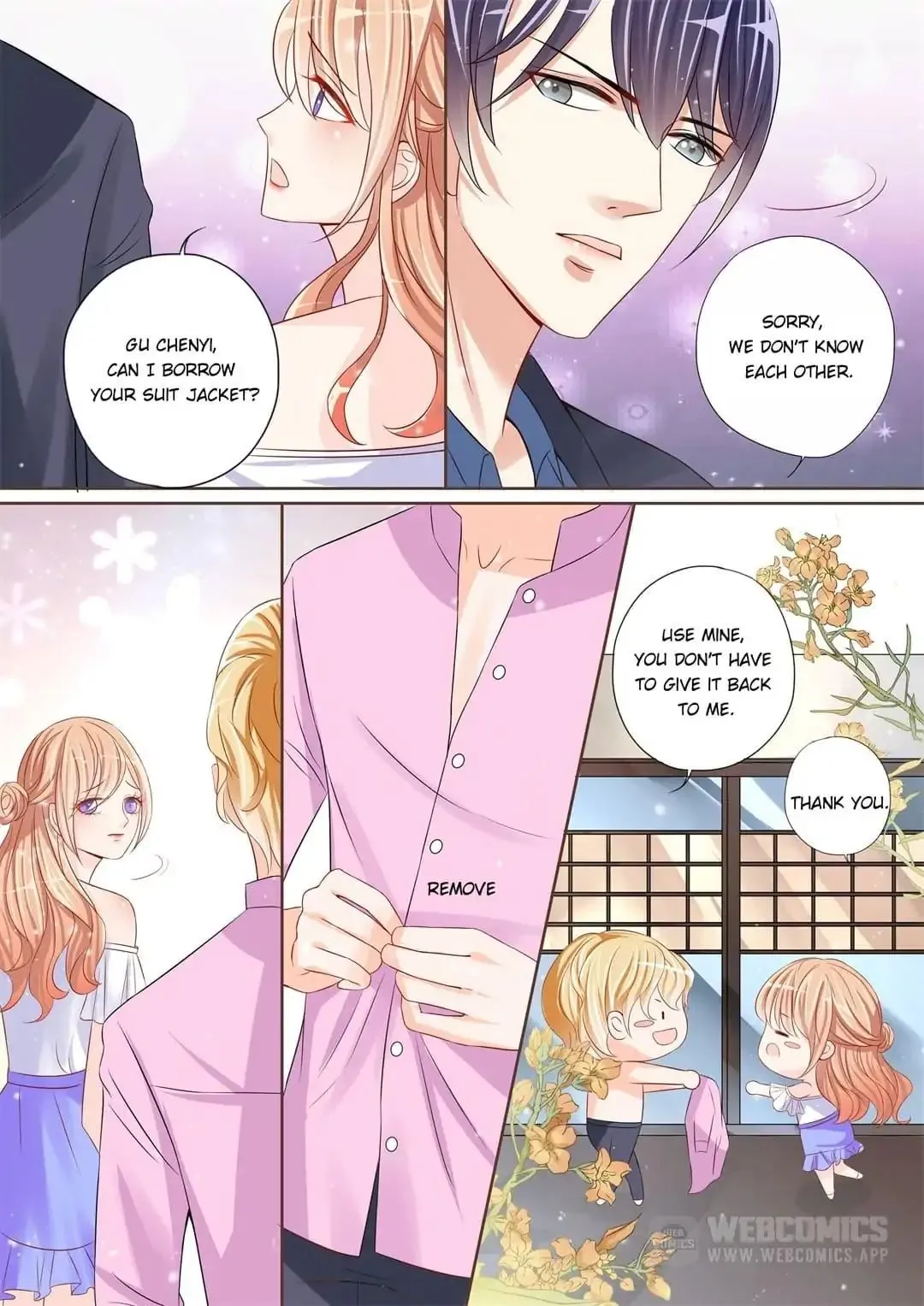 Days With Troublemaker Chapter 8 page 7 - 