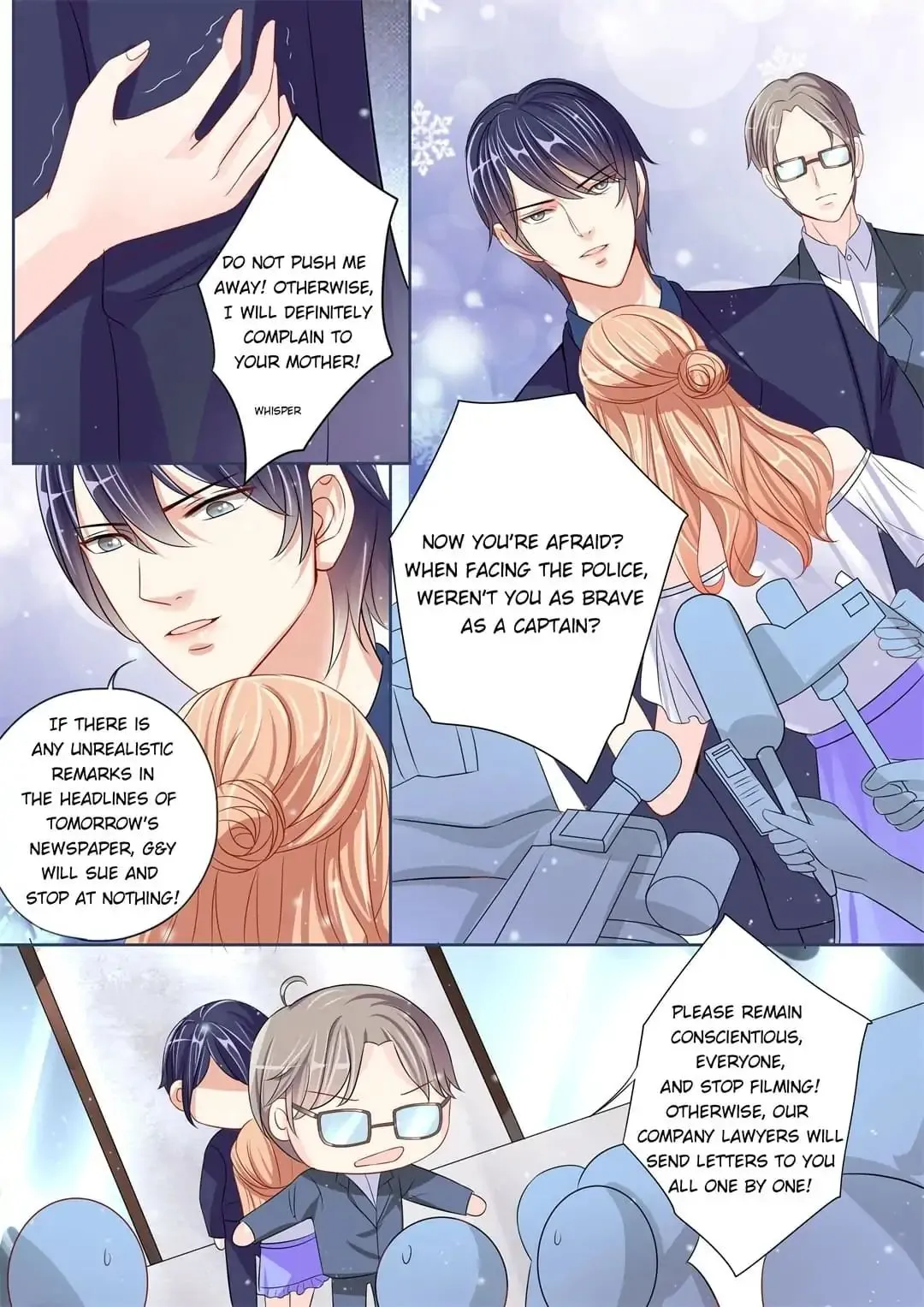 Days With Troublemaker Chapter 8 page 10 - 