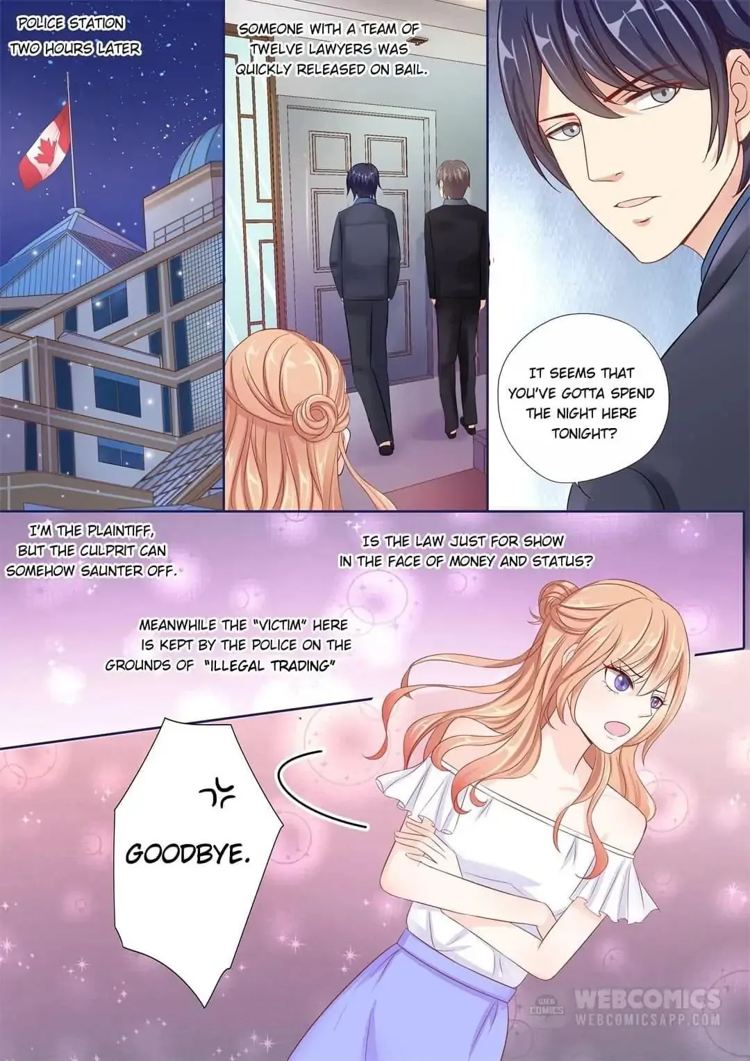 Days With Troublemaker Chapter 9 page 1 - 